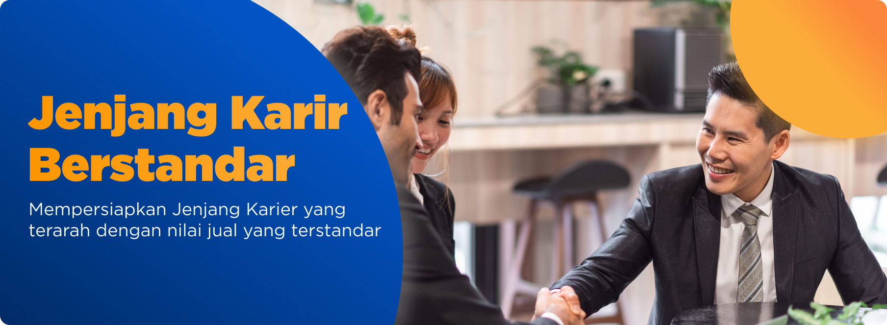 Jenjang Karir Berstandar